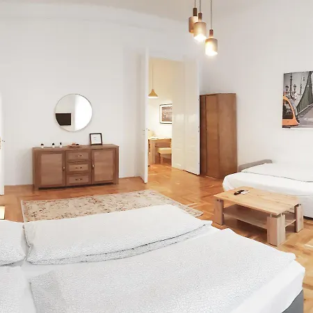 Luxury New Cozy Flat At Dob Street Nearby Gozsdu Court Apartment