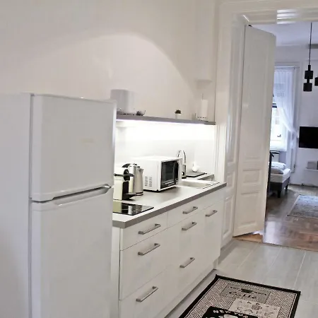 Luxury New Cozy Flat At Dob Street Nearby Gozsdu Court
