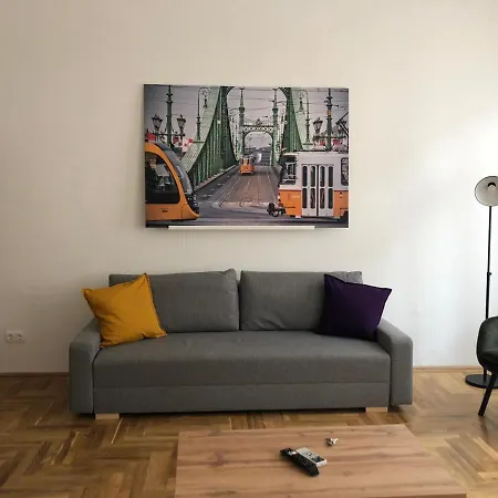 Luxury New Cozy Flat At Dob Street Nearby Gozsdu Court * Budapest
