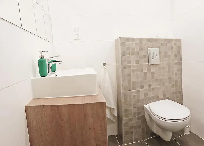 Daire Luxury New Cozy Flat At Dob Street Nearby Gozsdu Court