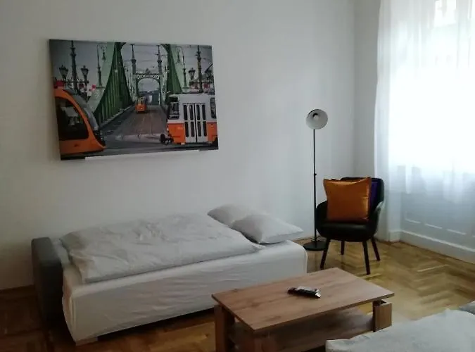 Luxury New Cozy Flat At Dob Street Nearby Gozsdu Court