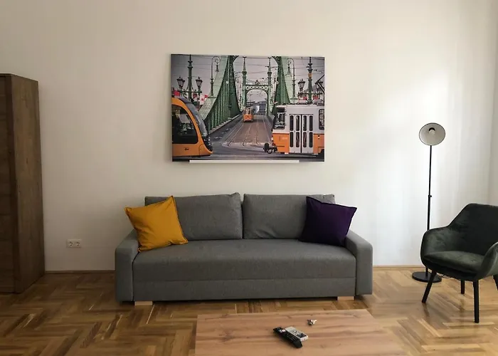 Luxury New Cozy Flat At Dob Street Nearby Gozsdu Court * Βουδαπέστη
